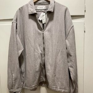 Abercrombie men’s light jacket